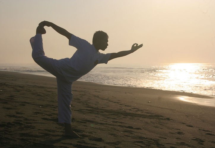 Balinese Yoga